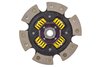 6-Pad Sprung Race Disc Transmission Clutch Friction Plate Fits Select Chrysler/Eagle/Mitsubishi/Plymouth - image 3