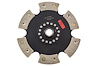 6-Pad Rigid Race Disc Transmission Clutch Friction Plate Fits Select Ford/Mazda/Mercury - image 1