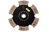 6-Pad Rigid Race Disc Transmission Clutch Friction Plate Fits Select Multiple Makes/Models - image 1