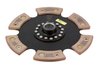 6-Pad Rigid Race Disc Transmission Clutch Friction Plate Fits Select Multiple Makes/Models - image 2