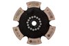 6-Pad Rigid Race Disc Transmission Clutch Friction Plate Fits Select Multiple Makes/Models - image 3