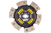 6-Pad Sprung Race Disc Transmission Clutch Friction Plate Fits Select GM - image 1