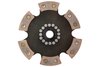 6-Pad Rigid Race Disc Transmission Clutch Friction Plate Fits Select Lexus/Scion/Toyota - image 3