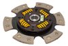 6-Pad Sprung Race Disc Transmission Clutch Friction Plate Fits Select Multiple Makes/Models - image 2