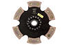 6-Pad Rigid Race Disc Transmission Clutch Friction Plate Fits Select Infiniti/Nissan - image 1