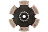 6-Pad Rigid Race Disc Transmission Clutch Friction Plate Fits Select Infiniti/Nissan - image 3