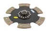 6-Pad Rigid Race Disc Transmission Clutch Friction Plate Fits Select Lexus/Scion/Toyota - image 2