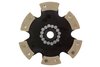 6-Pad Rigid Race Disc Transmission Clutch Friction Plate Fits Select Lexus/Scion/Toyota - image 3