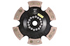6-Pad Rigid Race Disc Transmission Clutch Friction Plate Fits Select Multiple Makes/Models - image 1
