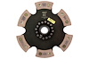 6-Pad Rigid Race Disc Transmission Clutch Friction Plate Fits Select Multiple Makes/Models - image 1