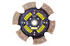 6-Pad Sprung Race Disc Transmission Clutch Friction Plate Fits Select Infiniti/Nissan - image 1