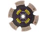 6-Pad Sprung Race Disc Transmission Clutch Friction Plate Fits Select Multiple Makes/Models - image 3