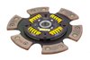 6-Pad Sprung Race Disc Transmission Clutch Friction Plate Fits Select Multiple Makes/Models - image 2