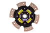 6-Pad Sprung Race Disc Transmission Clutch Friction Plate Fits Select Acura/Honda - image 1