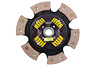 6-Pad Sprung Race Disc Transmission Clutch Friction Plate Fits Select Audi/Volkswagen