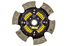 6-Pad Sprung Race Disc Transmission Clutch Friction Plate Fits Select Lexus/Scion/Toyota - image 1
