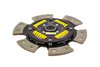 6-Pad Sprung Race Disc Transmission Clutch Friction Plate Fits Select Lexus/Scion/Toyota - image 2