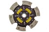 6-Pad Sprung Race Disc Transmission Clutch Friction Plate Fits Select Lexus/Scion/Toyota - image 3