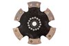 6-Pad Rigid Race Disc Transmission Clutch Friction Plate Fits Select Infiniti/Nissan - image 3