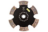 6-Pad Rigid Race Disc Transmission Clutch Friction Plate Fits Select Lexus/Scion/Toyota - image 1