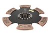 6-Pad Rigid Race Disc Transmission Clutch Friction Plate Fits Select Lexus/Scion/Toyota - image 2