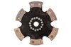 6-Pad Rigid Race Disc Transmission Clutch Friction Plate Fits Select Lexus/Scion/Toyota - image 3