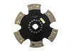 6-Pad Rigid Race Disc Transmission Clutch Friction Plate Fits Select Multiple Makes/Models - image 1
