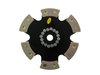 6-Pad Rigid Race Disc Transmission Clutch Friction Plate Fits Select Multiple Makes/Models - image 3