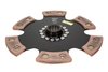 6-Pad Rigid Race Disc Transmission Clutch Friction Plate Fits Select Lexus/Scion/Toyota - image 2