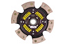 6-Pad Sprung Race Disc Transmission Clutch Friction Plate Fits Select Lexus/Scion/Toyota - image 1