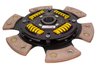 6-Pad Sprung Race Disc Transmission Clutch Friction Plate Fits Select Lexus/Scion/Toyota - image 2