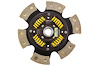 6-Pad Sprung Race Disc Transmission Clutch Friction Plate Fits Select Kia/Hyundai - image 1