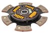 6-Pad Sprung Race Disc Transmission Clutch Friction Plate Fits Select Kia/Hyundai - image 2