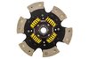 6-Pad Sprung Race Disc Transmission Clutch Friction Plate Fits Select Kia/Hyundai - image 3