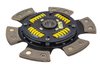 6-Pad Sprung Race Disc Transmission Clutch Friction Plate Fits Select Ford/Mazda/Mercury - image 2