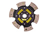 6-Pad Sprung Race Disc Transmission Clutch Friction Plate Fits Select Lexus/Scion/Toyota - image 1