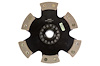 6-Pad Rigid Race Disc Transmission Clutch Friction Plate Fits Select Lexus/Scion/Toyota - image 1