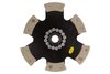 6-Pad Rigid Race Disc Transmission Clutch Friction Plate Fits Select Lexus/Scion/Toyota - image 3