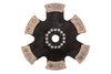 6-Pad Rigid Race Disc Transmission Clutch Friction Plate Fits Select Multiple Makes/Models - image 3