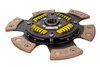 6-Pad Sprung Race Disc Transmission Clutch Friction Plate Fits Select Multiple Makes/Models - image 2