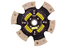 6-Pad Sprung Race Disc Transmission Clutch Friction Plate Fits Select Lexus/Scion/Toyota - image 1