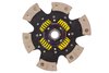 6-Pad Sprung Race Disc Transmission Clutch Friction Plate Fits Select Lexus/Scion/Toyota - image 3