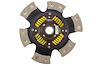 6-Pad Sprung Race Disc Transmission Clutch Friction Plate Fits Select Multiple Makes/Models - image 1