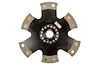 6-Pad Rigid Race Disc Transmission Clutch Friction Plate Fits Select GM - image 1