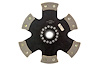 6-Pad Rigid Race Disc Transmission Clutch Friction Plate Fits Select Ford/Mazda/Mercury - image 1
