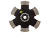 6-Pad Rigid Race Disc Transmission Clutch Friction Plate Fits Select Ford/Mazda/Mercury - image 3