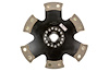 6-Pad Rigid Race Disc Transmission Clutch Friction Plate Fits Select Multiple Makes/Models - image 1