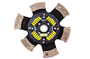 6-Pad Sprung Race Disc Transmission Clutch Friction Plate Fits Select Multiple Makes/Models - image 1