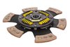 6-Pad Sprung Race Disc Transmission Clutch Friction Plate Fits Select Ford/Mazda/Mercury - image 2