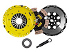HD/Race Sprung 6-Pad Transmission Clutch Kit Fits Select Audi/Volkswagen - image 1
